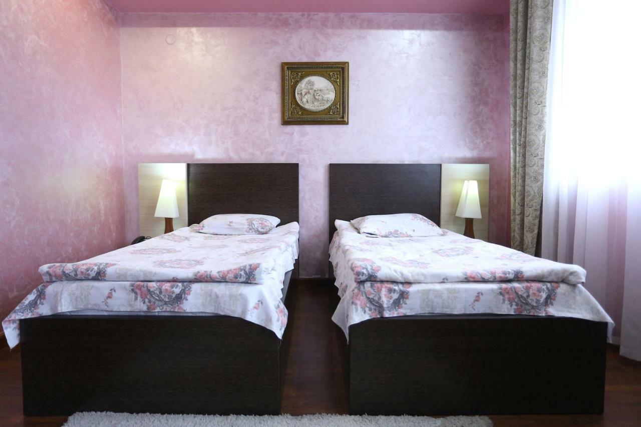 Vanatur Hotel Gyumri Exterior photo
