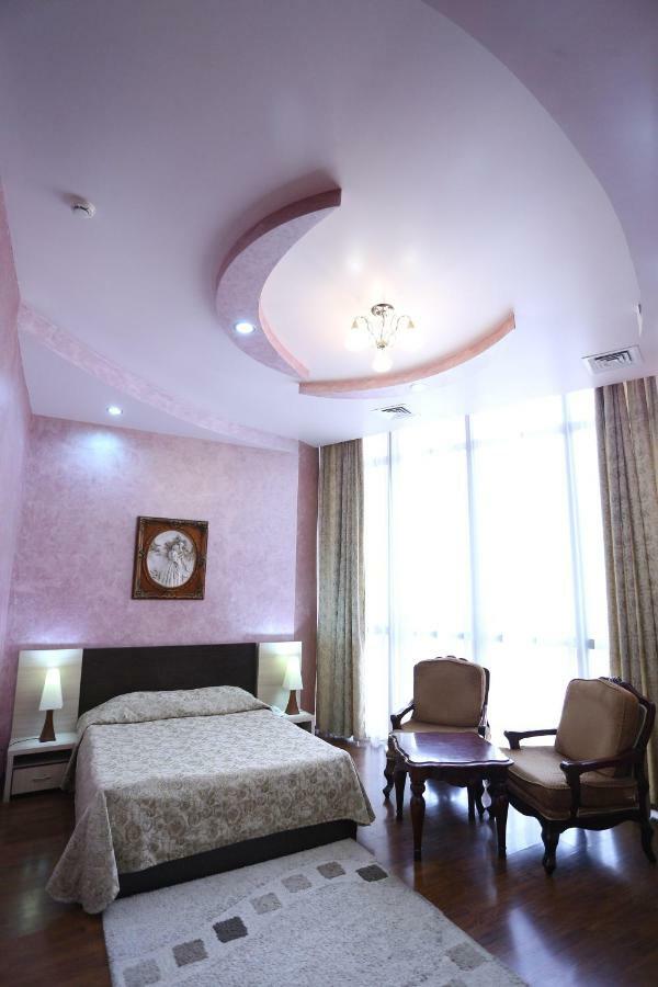 Vanatur Hotel Gyumri Exterior photo